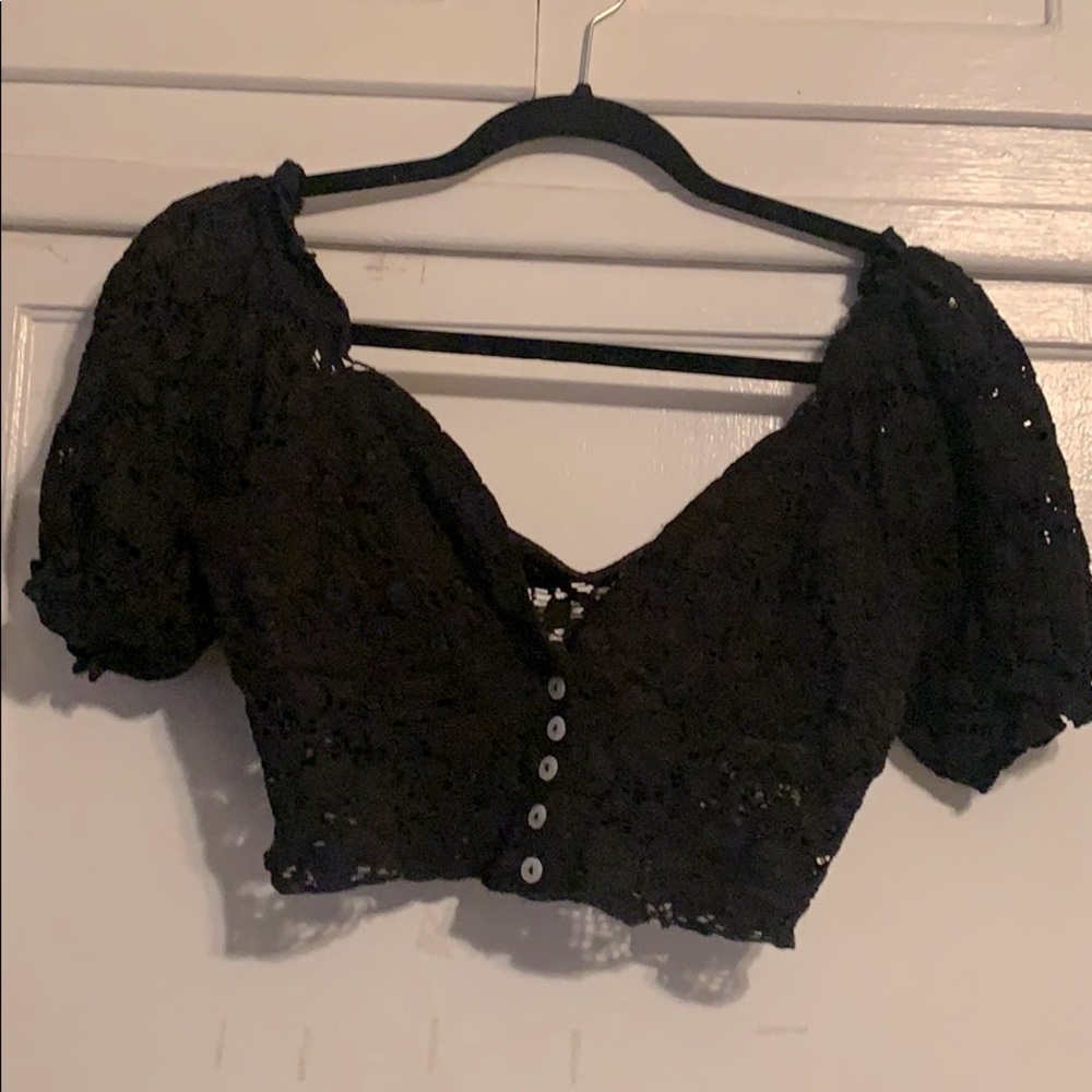 Urban Outfitters crop top